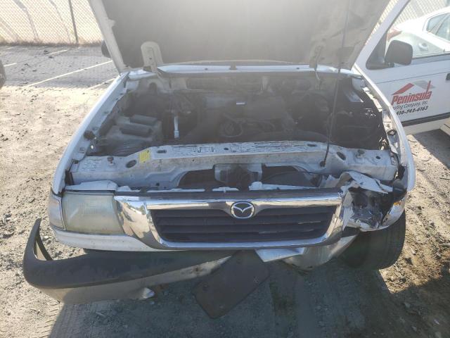 4F4YR12C6YTM01754 - 2000 MAZDA B2500 WHITE photo 11