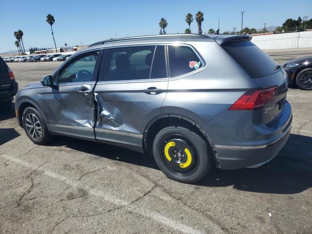 3VV3B7AXXLM053464 - 2020 VOLKSWAGEN TIGUAN SE CHARCOAL photo 2