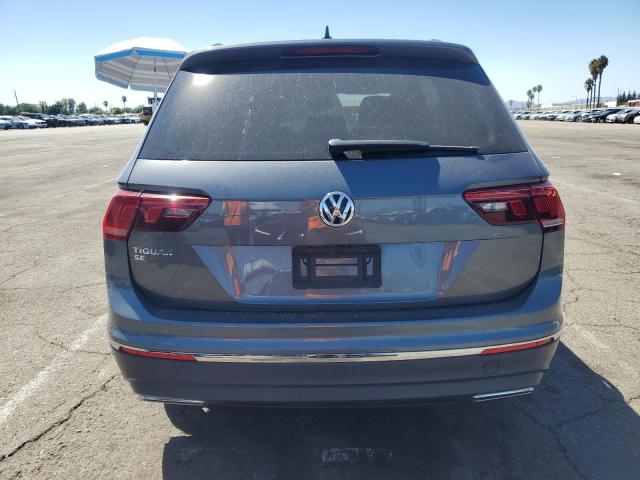 3VV3B7AXXLM053464 - 2020 VOLKSWAGEN TIGUAN SE CHARCOAL photo 6
