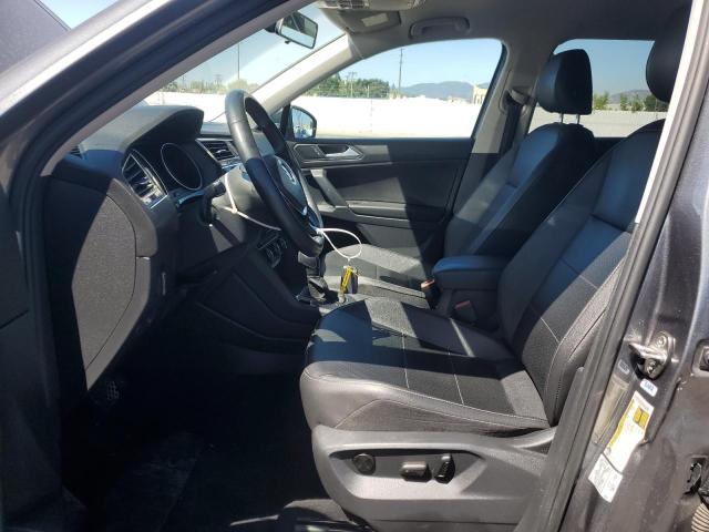 3VV3B7AXXLM053464 - 2020 VOLKSWAGEN TIGUAN SE CHARCOAL photo 7