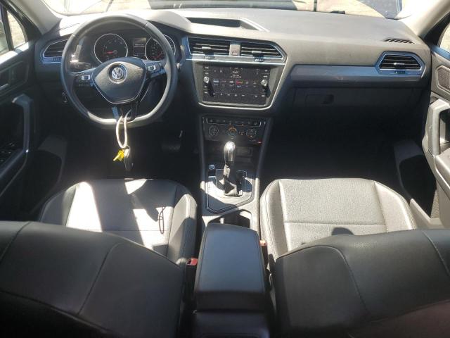 3VV3B7AXXLM053464 - 2020 VOLKSWAGEN TIGUAN SE CHARCOAL photo 8