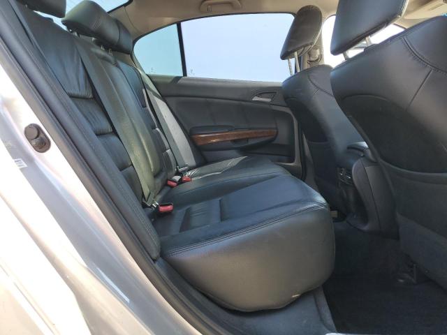 1HGCP3F8XBA027342 - 2011 HONDA ACCORD EXL 银色 照片 10
