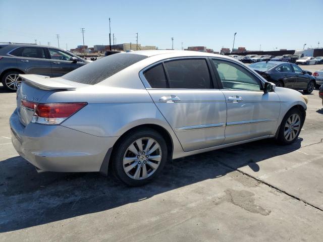 1HGCP3F8XBA027342 - 2011 HONDA ACCORD EXL 银色 照片 3