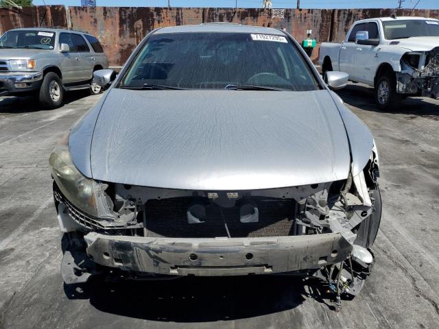 1HGCP3F8XBA027342 - 2011 HONDA ACCORD EXL 银色 照片 5