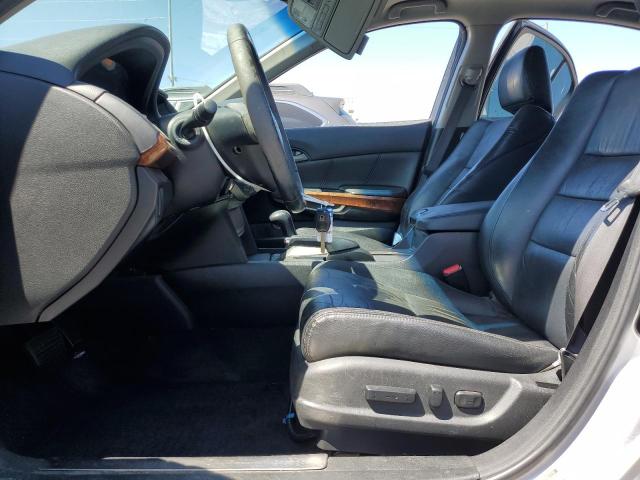 1HGCP3F8XBA027342 - 2011 HONDA ACCORD EXL 银色 照片 7