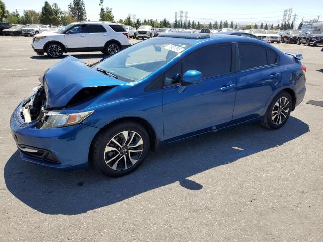 2013 HONDA CIVIC EX, 