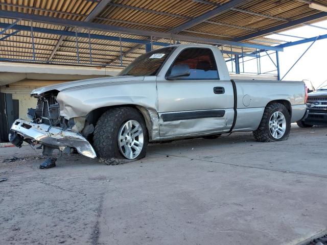 2004 CHEVROLET SILVERADO C1500, 