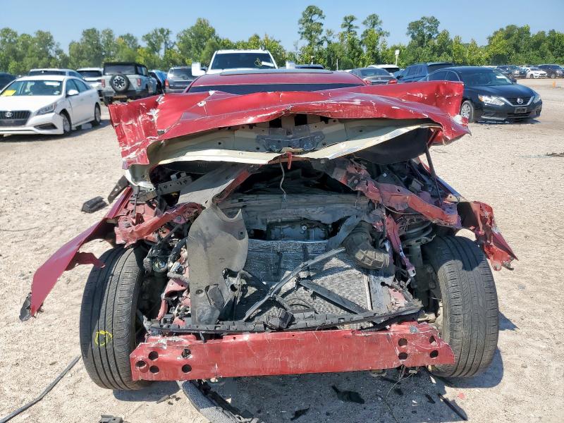 1G6AA5RX4J0108317 - 2018 CADILLAC ATS RED photo 5