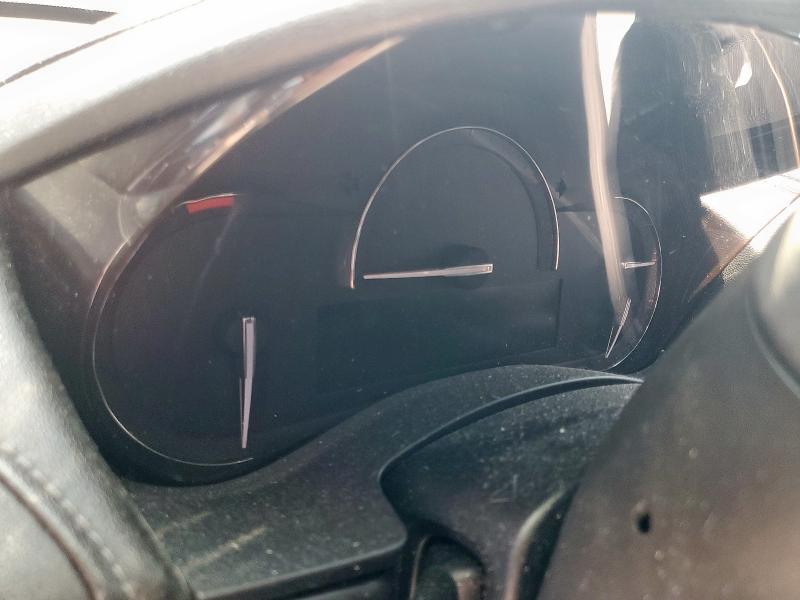 1G6AA5RX4J0108317 - 2018 CADILLAC ATS RED photo 9