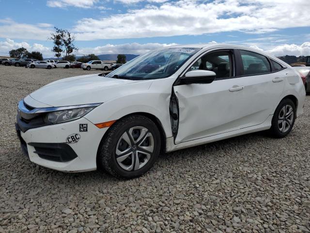 2018 HONDA CIVIC LX, 