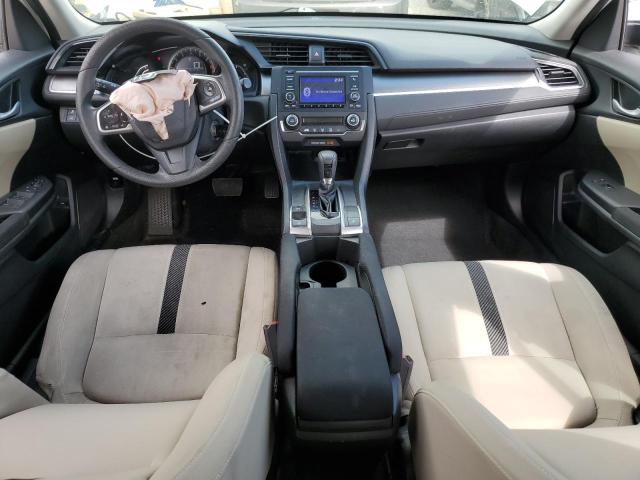 19XFC2F59JE208869 - 2018 HONDA CIVIC LX WHITE photo 8