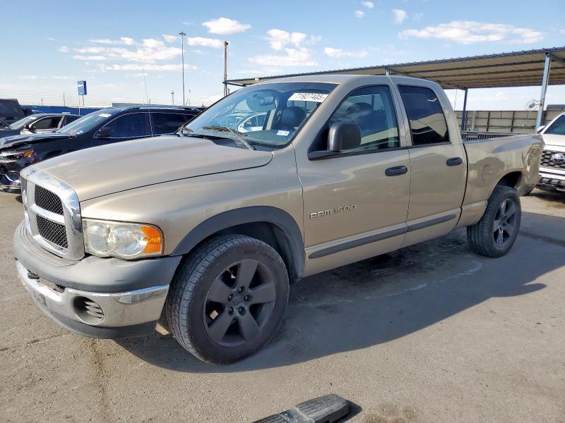 2004 DODGE RAM 1500 ST, 
