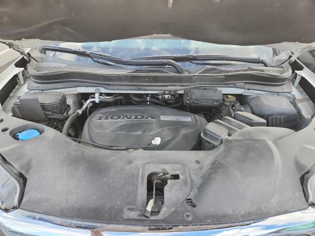 5FPYK3F69KB002688 - 2019 HONDA RIDGELINE RTL WHITE photo 11