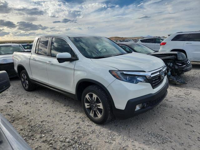 5FPYK3F69KB002688 - 2019 HONDA RIDGELINE RTL WHITE photo 4