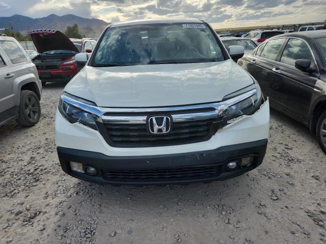 5FPYK3F69KB002688 - 2019 HONDA RIDGELINE RTL WHITE photo 5