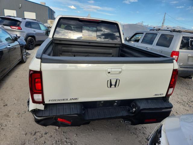 5FPYK3F69KB002688 - 2019 HONDA RIDGELINE RTL WHITE photo 6