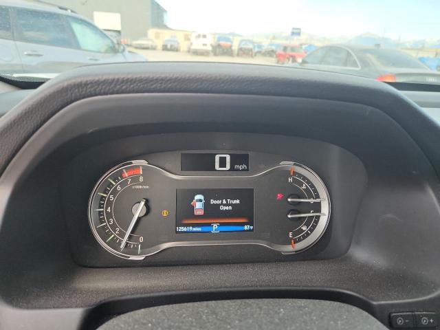 5FPYK3F69KB002688 - 2019 HONDA RIDGELINE RTL WHITE photo 9