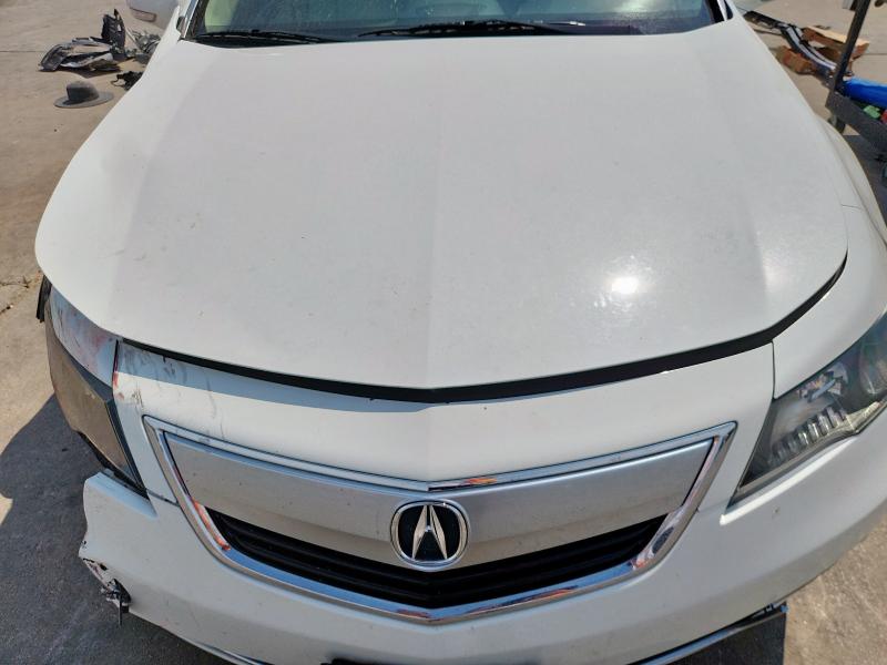 19UUA8F57DA000515 - 2013 ACURA TL TECH WHITE photo 11