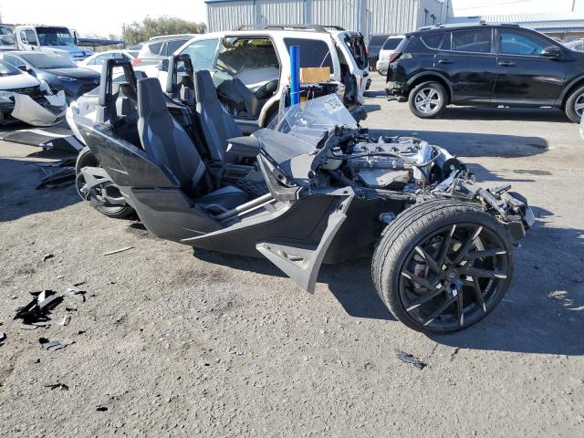 57XAAPFA1K8136272 - 2019 POLARIS SLINGSHOT SL BLACK photo 1