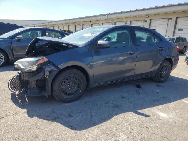 2015 TOYOTA COROLLA L, 
