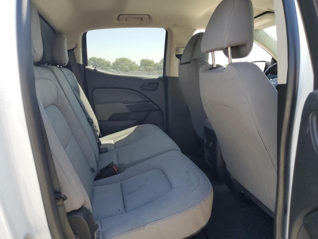 1GCGSBEN6J1309606 - 2018 CHEVROLET COLORADO WHITE photo 10