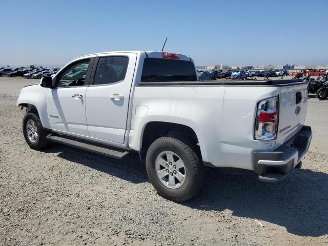 1GCGSBEN6J1309606 - 2018 CHEVROLET COLORADO WHITE photo 2