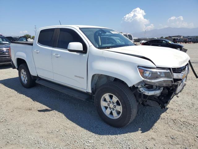 1GCGSBEN6J1309606 - 2018 CHEVROLET COLORADO WHITE photo 4