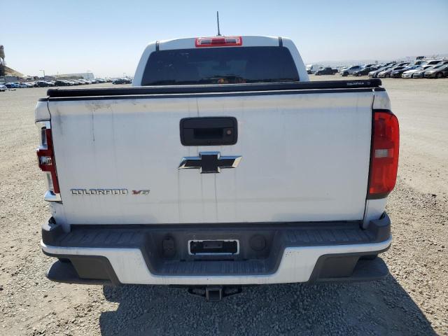 1GCGSBEN6J1309606 - 2018 CHEVROLET COLORADO WHITE photo 6