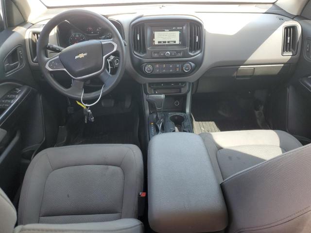 1GCGSBEN6J1309606 - 2018 CHEVROLET COLORADO WHITE photo 8