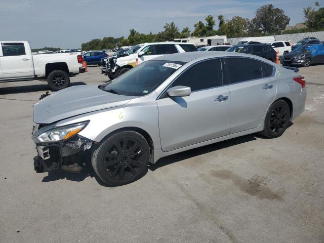 2017 NISSAN ALTIMA 2.5, 