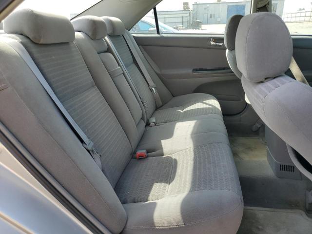 4T1BE32KX5U515769 - 2005 TOYOTA CAMRY LE SILVER photo 10