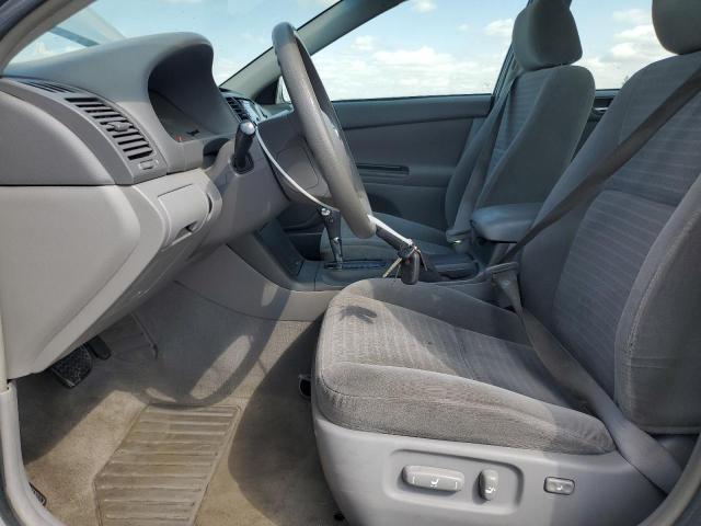 4T1BE32KX5U515769 - 2005 TOYOTA CAMRY LE SILVER photo 7