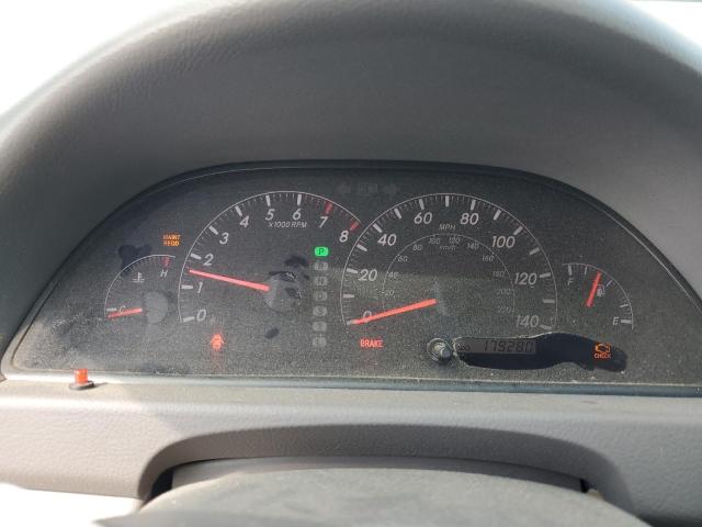 4T1BE32KX5U515769 - 2005 TOYOTA CAMRY LE SILVER photo 9