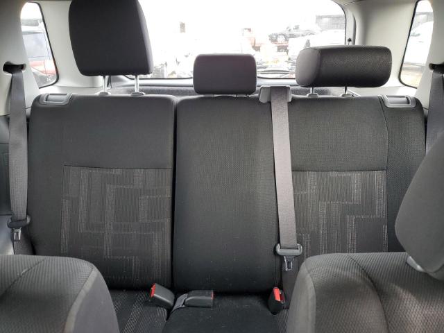 JS2YB5A32B6300132 - 2011 SUZUKI SX4 SILVER photo 10