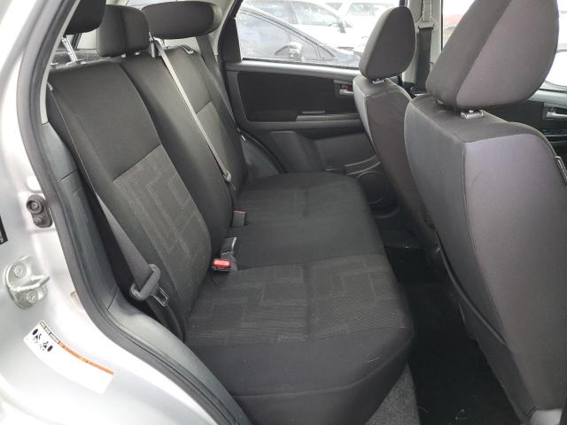 JS2YB5A32B6300132 - 2011 SUZUKI SX4 SILVER photo 11