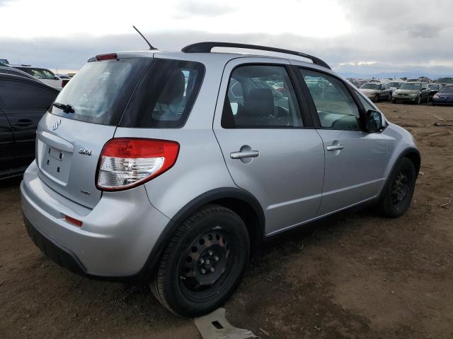 JS2YB5A32B6300132 - 2011 SUZUKI SX4 SILVER photo 3