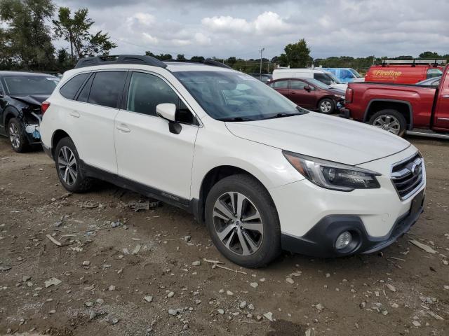 4S4BSENC0K3331001 - 2019 SUBARU OUTBACK 3.6R LIMITED WHITE photo 4