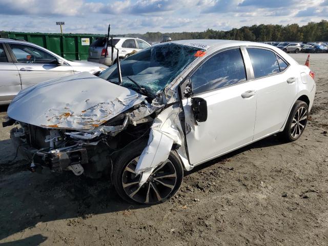 2017 TOYOTA COROLLA L, 