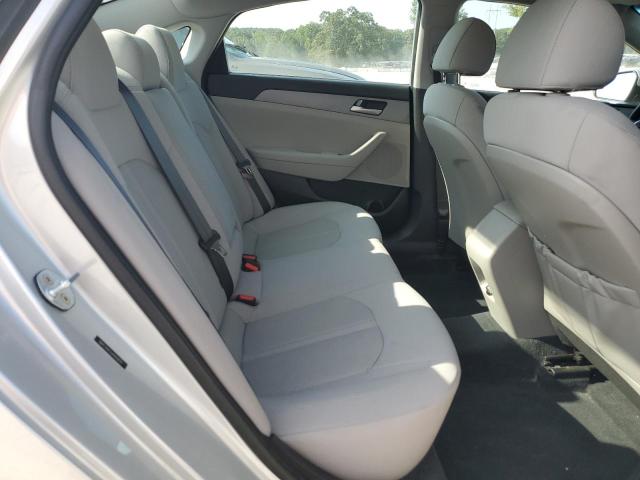 5NPE24AFXJH685655 - 2018 HYUNDAI SONATA SE SILVER photo 10