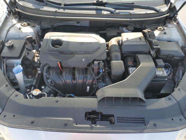 5NPE24AFXJH685655 - 2018 HYUNDAI SONATA SE SILVER photo 11