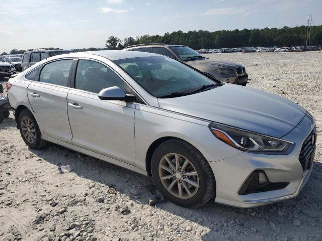 5NPE24AFXJH685655 - 2018 HYUNDAI SONATA SE SILVER photo 4