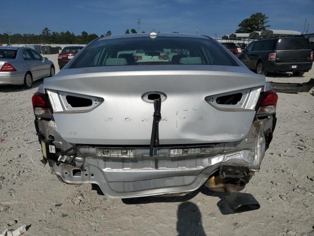 5NPE24AFXJH685655 - 2018 HYUNDAI SONATA SE SILVER photo 6