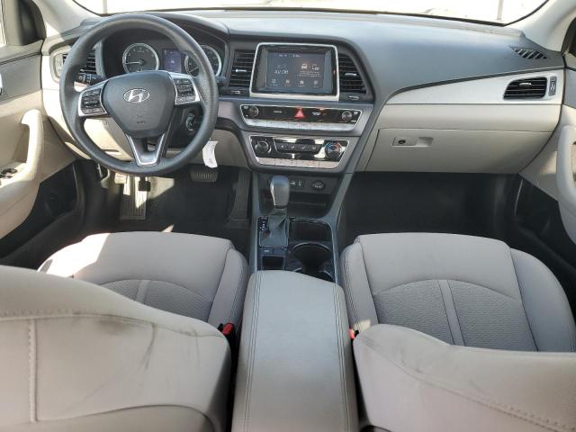 5NPE24AFXJH685655 - 2018 HYUNDAI SONATA SE SILVER photo 8