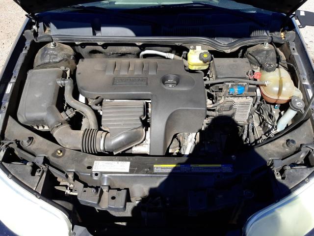 1G8AN18F17Z109085 - 2007 SATURN ION LEVEL 2 蓝色 照片 11