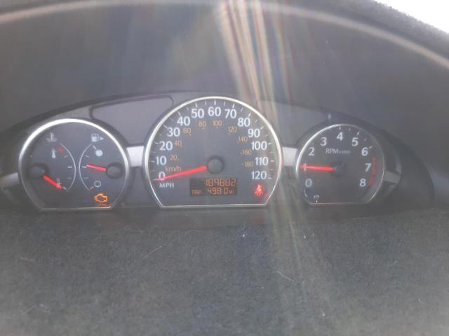 1G8AN18F17Z109085 - 2007 SATURN ION LEVEL 2 蓝色 照片 9