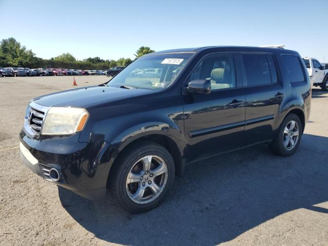 2012 HONDA PILOT EXL, 