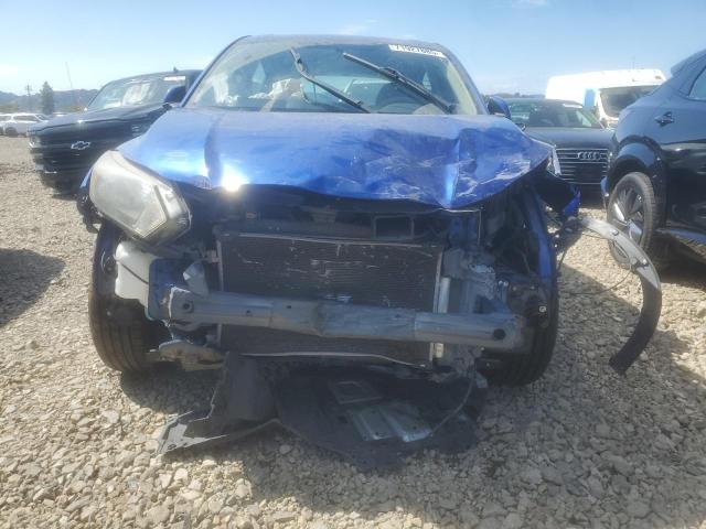 3CZRU5H3XJM710717 - 2018 HONDA HR-V LX 蓝色 照片 5