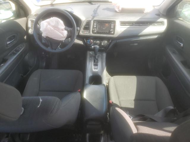 3CZRU5H3XJM710717 - 2018 HONDA HR-V LX 蓝色 照片 8