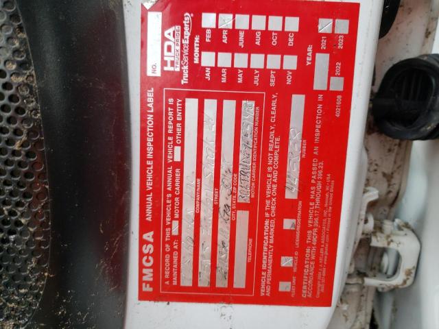 3C6TRVDG7FE514085 - 2015 RAM PROMASTER 2500 HIGH 白色 照片 13