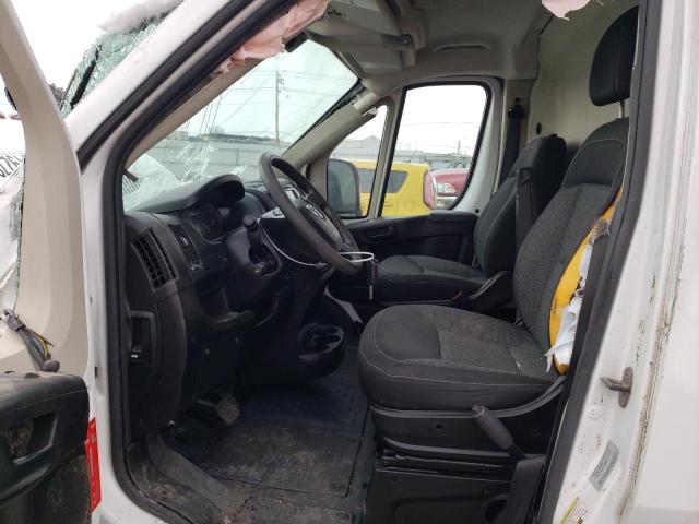 3C6TRVDG7FE514085 - 2015 RAM PROMASTER 2500 HIGH 白色 照片 7